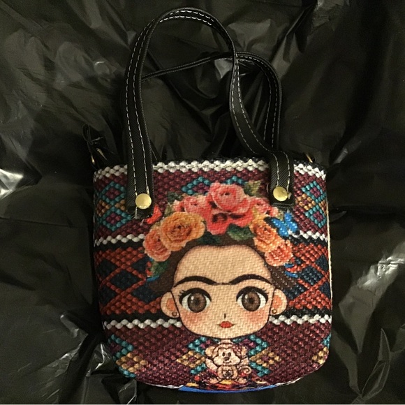 Frida Purse - Picture 1 of 10